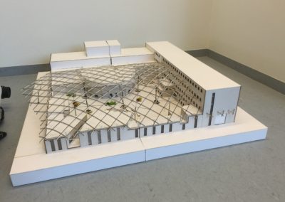 Teaterbyen_Model07