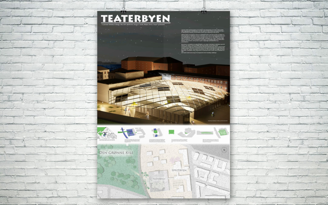 Teaterbyen